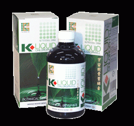 K-LIQUID CHLOROFIL